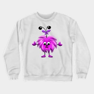 Tig the Fluff Bug Crewneck Sweatshirt